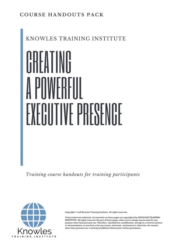 Creating-A-Powerful-Executive-Presence-Course-in-japan 2